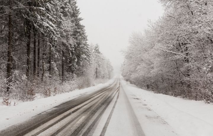 Метель, сильный ветер и мороз: синоптики прогнозируют в ЛНР 26 декабря погодный коллапс 