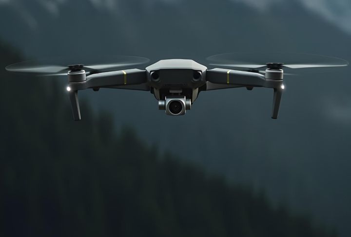 Более девяти беспилотников атаковали гражданский объект в тылу ЛНР