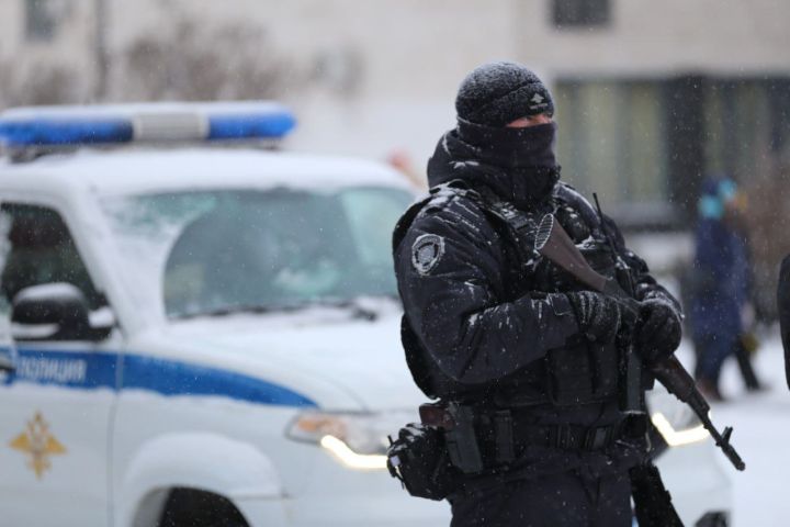 В ЛНР полиция перешла на усиленный режим несения службы в Новый год