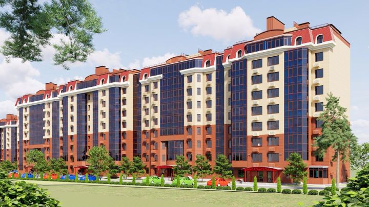 В Луганске в рамках ЖК «Оксфорд» построят два новых жилых дома