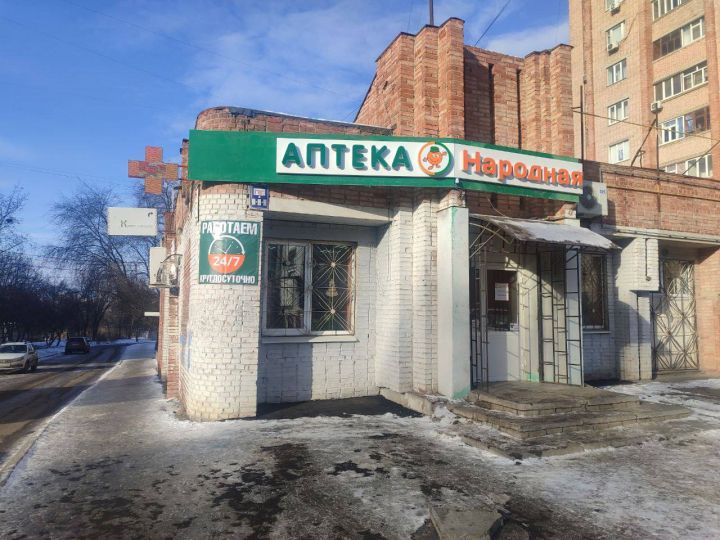 Ещё одна аптека в Луганске перешла на режим работы 24/7