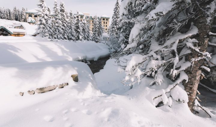 Столицу РФ может накрыть сильный снегопад, сугробы могут вырасти до полуметра: чего ждать в ЛНР?