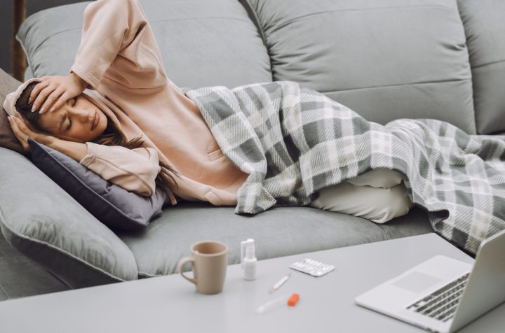 ОРВИ и проблемы со здоровьем: эпидемиолог рассказал о рисках после праздников