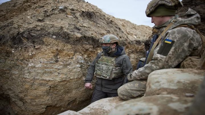 Девять военных ВСУ погибли: сводка НМ ЛНР за прошедшие сутки