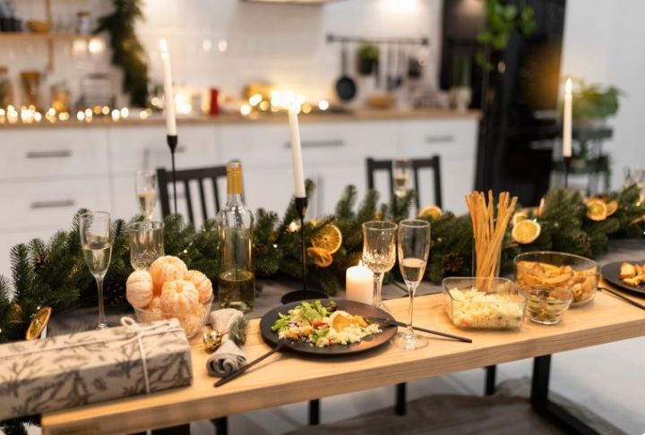 Как изменился новогодний стол свердловчан в 2026 году? 