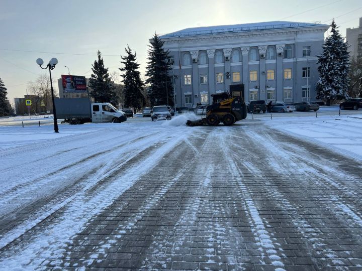 Глава Краснодона рассказал о проделанной работе в 2025 году и планах на будущие 365 дней