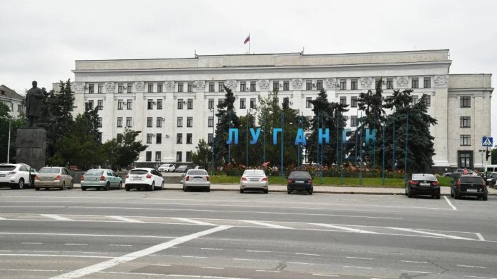 В Луганске изберут нового мэра 