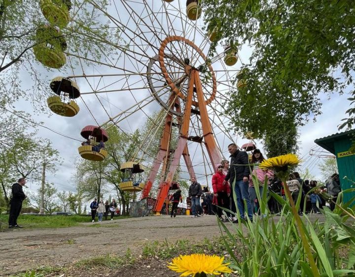 Все аттракционы в ЛНР будут контролироваться государством