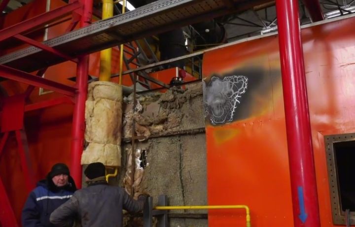 В Алчевске проведут перерасчёт платы за отопление после аварии на котельной