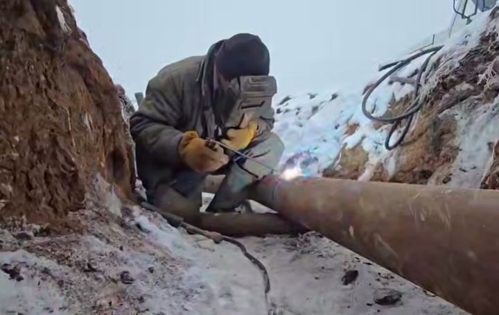 Подачу воды в одном из населённых пунктов в ЛНР возобновят в ближайшее время