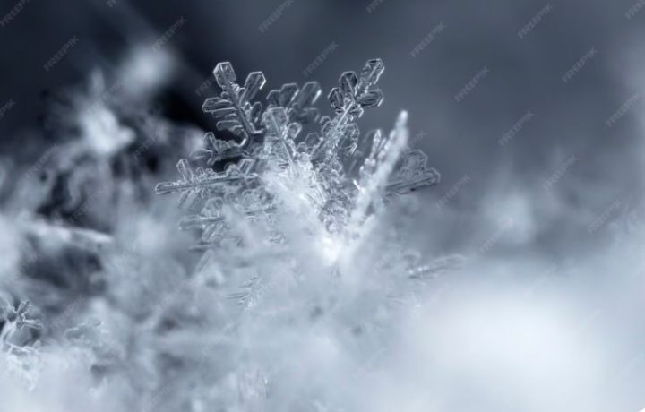 Сильный мороз и снег ожидаются в ЛНР 25 января