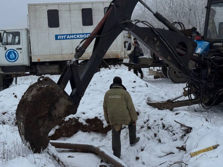 Алчевск и ряд других городов останутся без воды из-за ремонта: когда снова восстановят подачу?