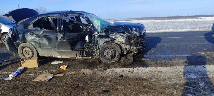 По дороге за помощью: страшная авария унесла жизни четырёх сотрудников одной из больниц ЛНР