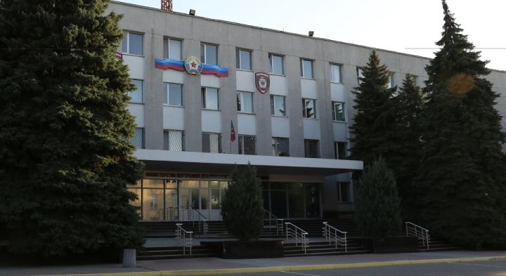 Выпускники ЛНР могут поступить в вузы МВД России