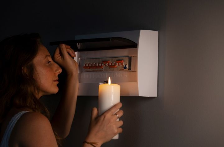 Стало известно, куда обращаться при авариях со светом в Луганске