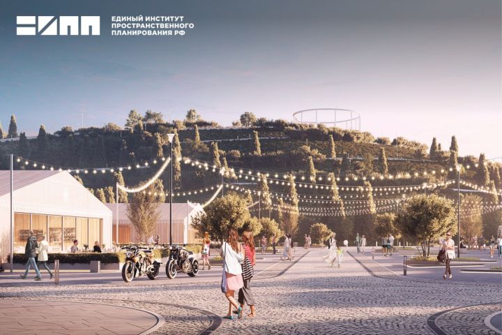 Территорию бывшей шахты в Краснодоне планируют превратить в современную зону отдыха