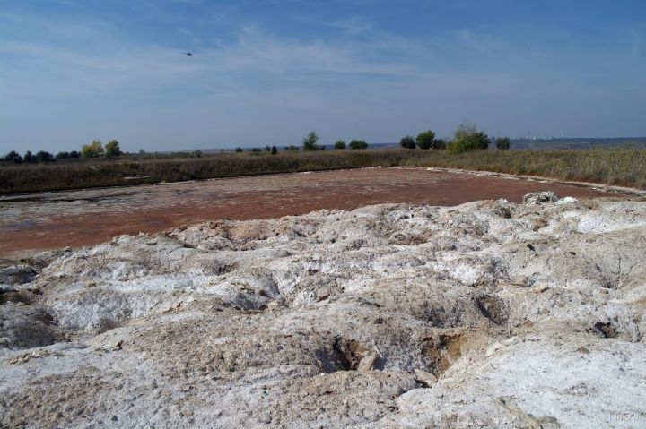 Стало известно, когда в ЛНР ликвидируют полигон химических отходов