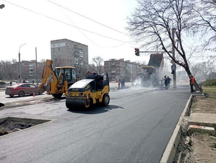 В Луганске в 2026 году обновят несколько ключевых улиц