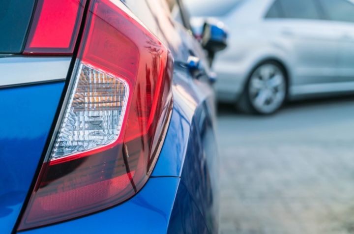 В Ровеньках наказали лихача, пытавшегося скрыться от ДПС