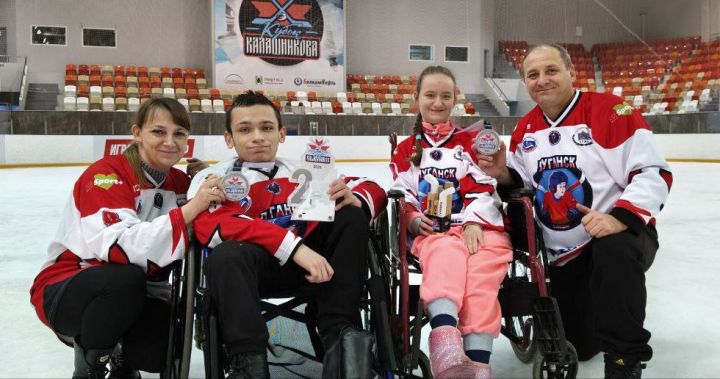 История семьи из Краснодона, где воспитывают двух особенных детей