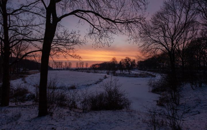 Очередная морозная ночь ожидается в ЛНР 5 февраля: какой температуры ждать жителям? 