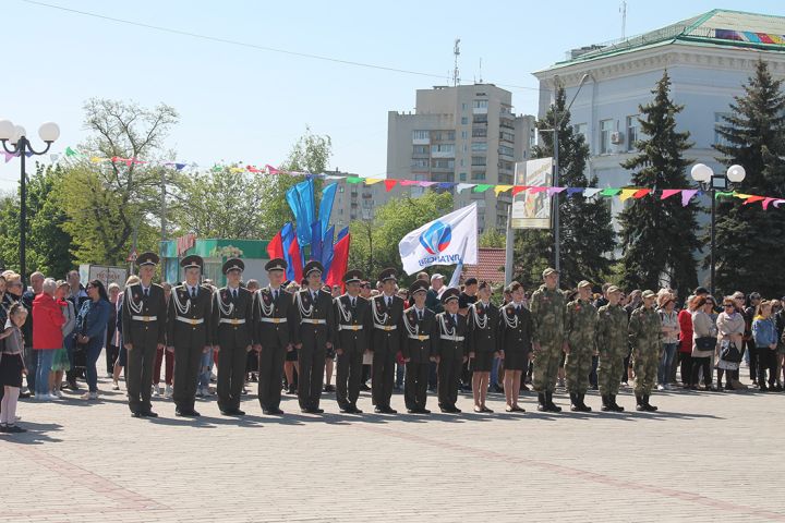 В Краснодонском районе прошли мероприятия ко Дню Республики