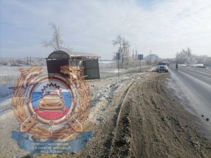 В ЛНР расследуют два серьёзных ДТП, одно из которых оказалось смертельным