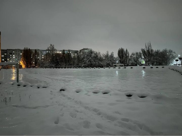 Температурные качели превратили Луганск в каток: в больнице оказались десятки людей