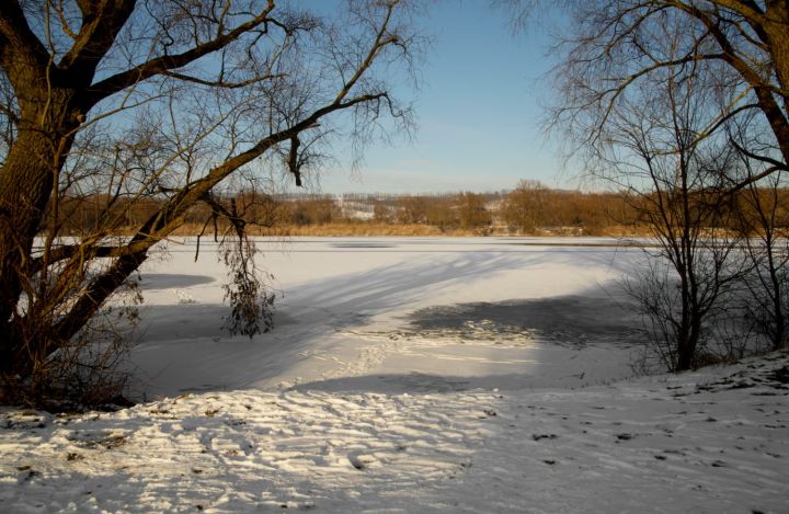 Сильный мороз, гололедица и ветер: какой погоды ждать жителям ЛНР 11 февраля? 