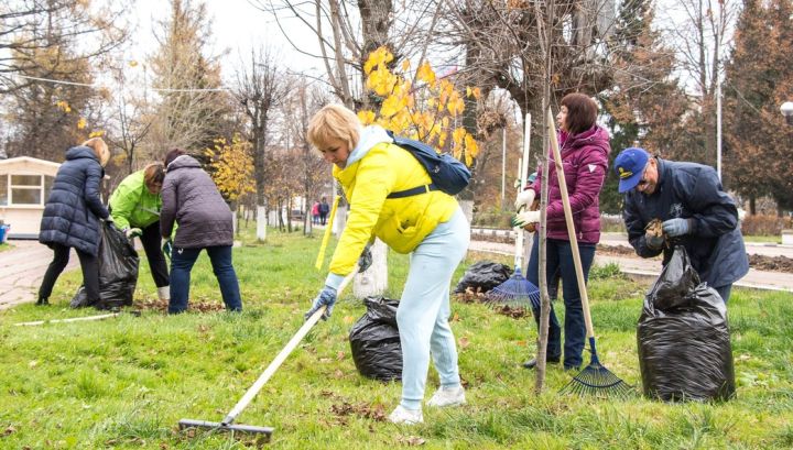 Луганчан приглашают поучаствовать в субботнике в преддверии Дня защиты детей