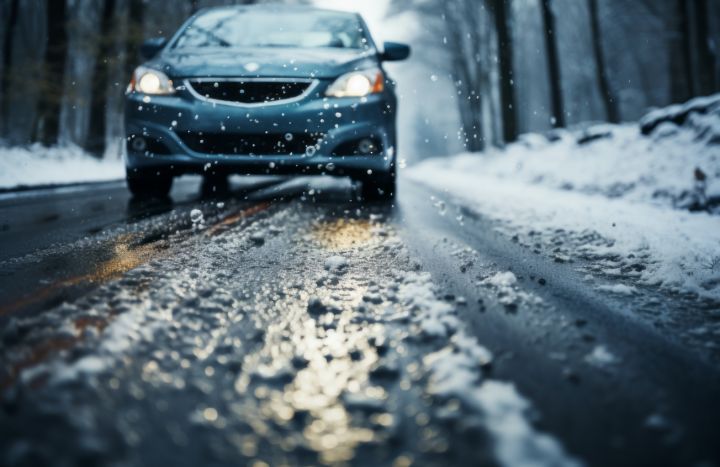 Из-за непогоды в ЛНР отменили один из междугородних рейсов 