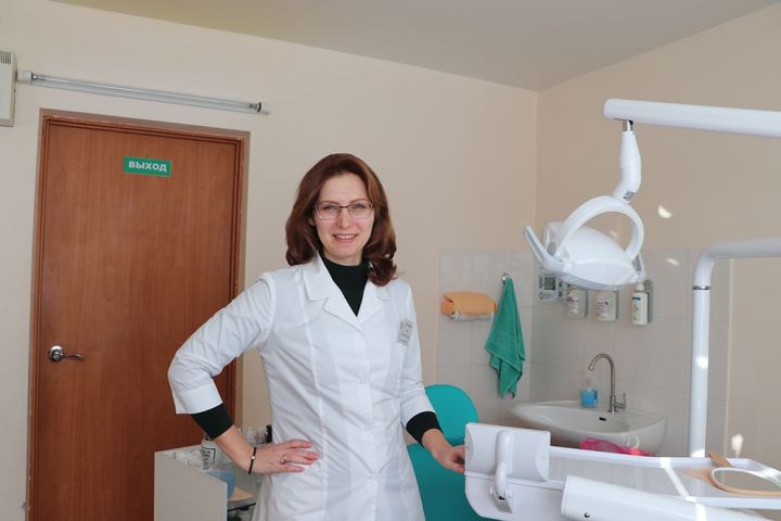 Ваши улыбки в их руках! Интервью со стоматологом из Свердловска Екатериной Кулик
