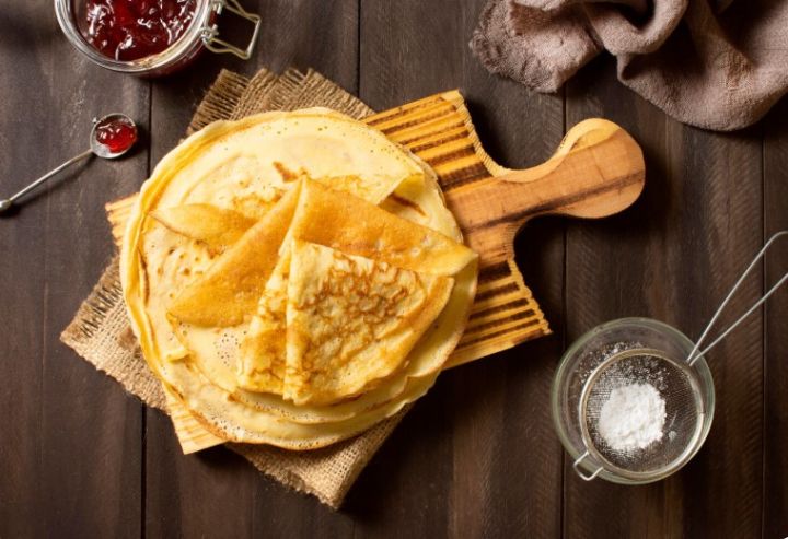 В чём секрет идеального блина? Рассказали свердловчане