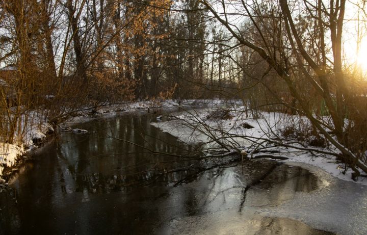 Снова похолодает, но ветер утихнет: прогноз погоды в ЛНР 17 февраля 