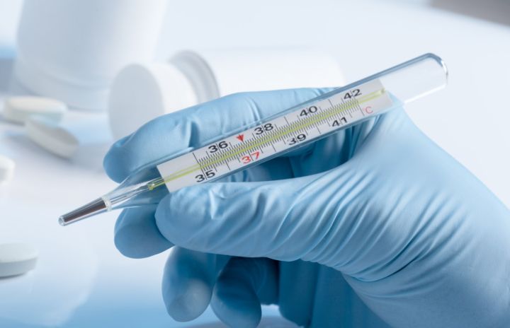 В каком из районов ЛНР больше всего заболевших ОРВИ: статистика Роспотребнадзора