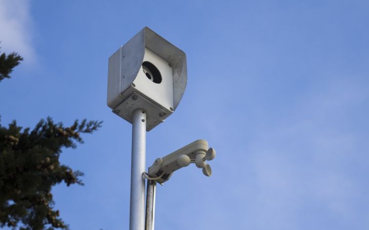 Дорожные камеры установят в самых аварийных местах Луганска 