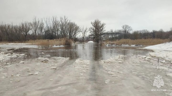 Четыре округа ЛНР переведены в режим повышенной готовности