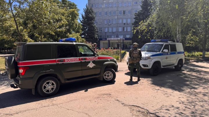 Полиция проверила луганские школы после анонимного сигнала о минировании 