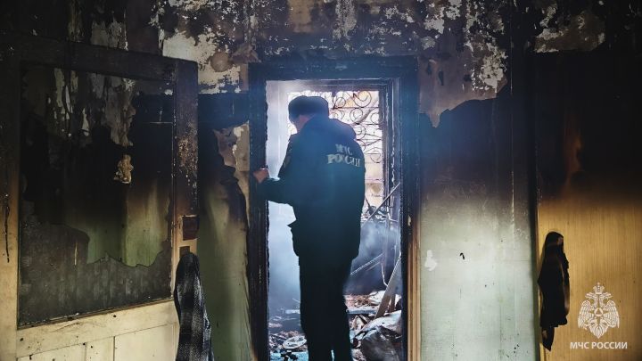 Смертельная печь: 92-летняя женщина погибла в огне из-за желания согреться 