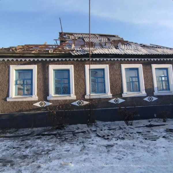 ВСУ ночью атаковали тыловые районы в ЛНР: есть повреждения