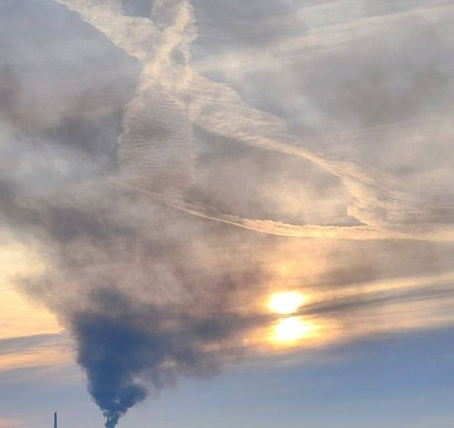 ВСУ ударили по Луганску - соцсети