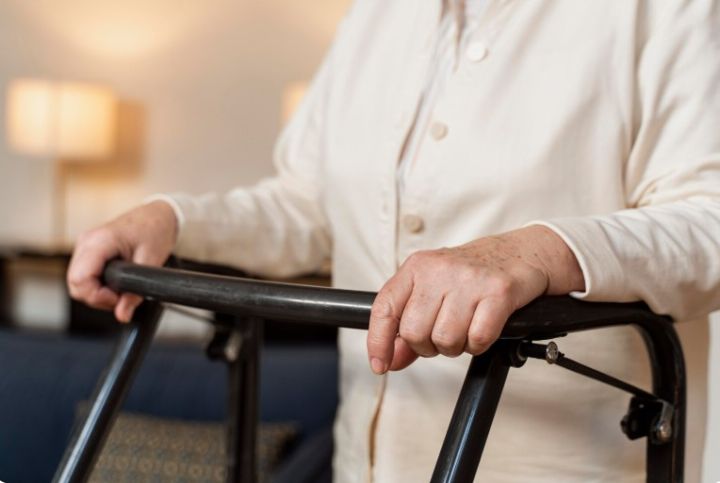 О работе дома престарелых в Ровеньках