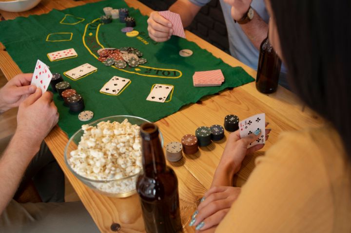 Жители ЛНР смогут запретить себе азартные игры