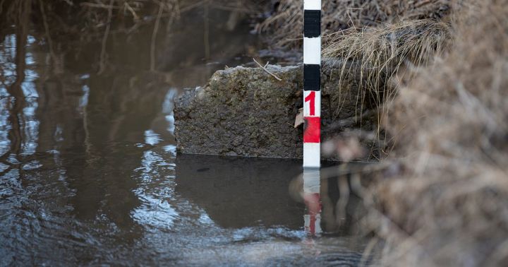 Паводок отступает? В МЧС сообщили, на каком уровне сейчас вода в реках ЛНР