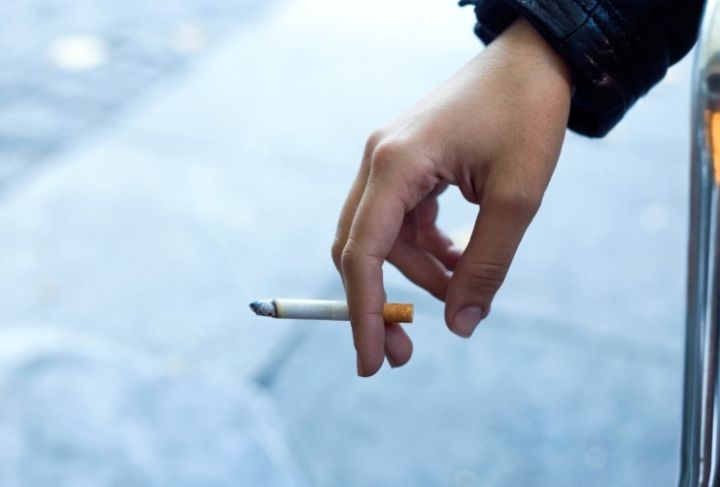 Прессинг продолжается. В ЛНР появилось новое место, где нельзя курить