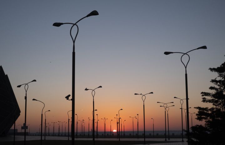 Часть Луганска останется без света в темное время суток