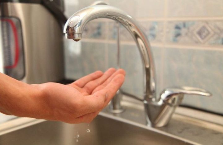 Часть Краснодона осталась без воды
