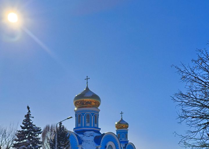 Настоящая весна: в ЛНР 3 марта ожидается тёплая погода с осадками 