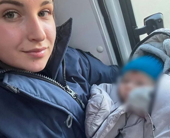 Мать исчезла на три дня: в Луганске новорождённого оставили на больную пенсионерку