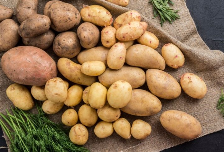 В Госдуме поддержали идею установить минимальные цены на картофель